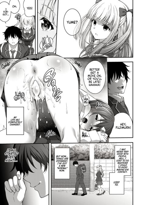 How I Charmed My Busty Classmate Chapter 1 page 4