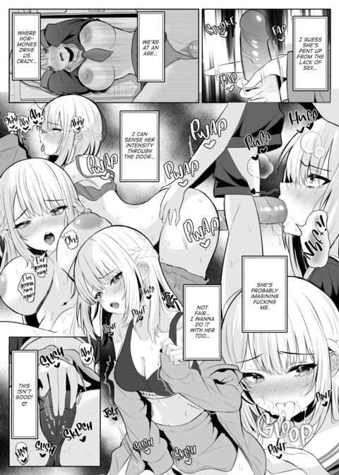 Love in a New Body 2 Chapter 1 page 18