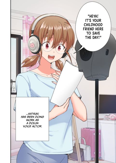 Sugar Baby Diaries: Full Cast Chapter 1 page 537