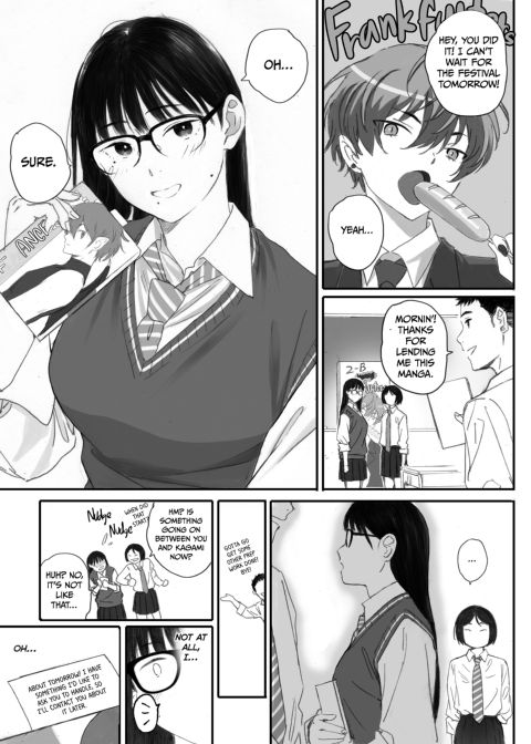 Pimping Out the Nerdy Girl Chapter 1 page 105