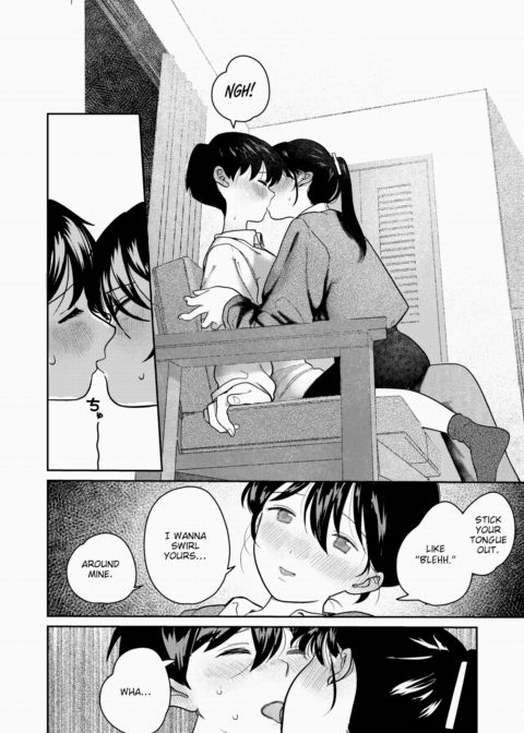 As We Walked Side by Side Chapter 1 page 10