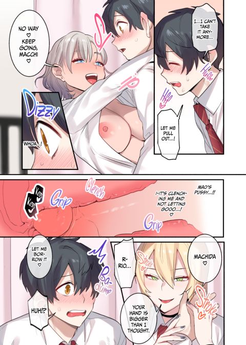 The Only Guy in the Class - Surrounded by Cuties Chapter 1 page 40