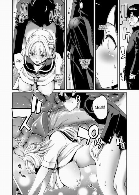 Suzu-chan's Got a Dirty Mouth Chapter 1 page 18