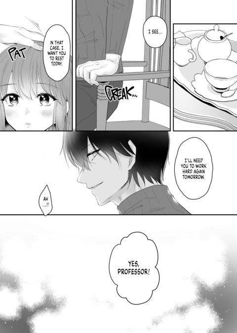 Alchemist’s Assistant From Another World Chapter 1 page 48