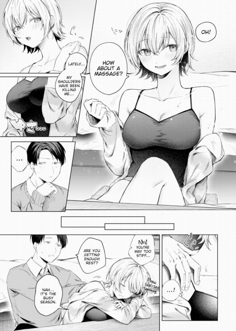 Holing Up During Winter Chapter 1 page 5