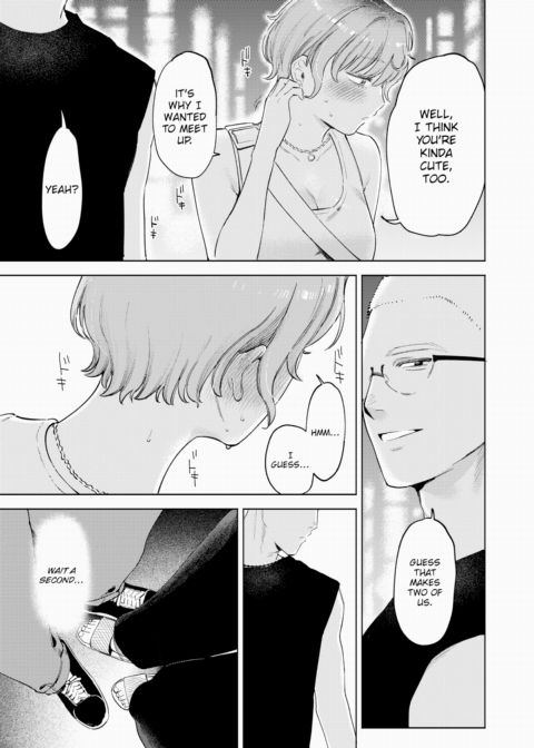 Mismatching Chapter 1 page 11