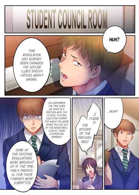I Can't Resist His Massage! Cheating in Front of My Husband's Eyes Volume 14 Chapter 1 page 7