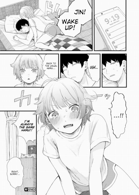 The Warbler's Call Chapter 1 page 20