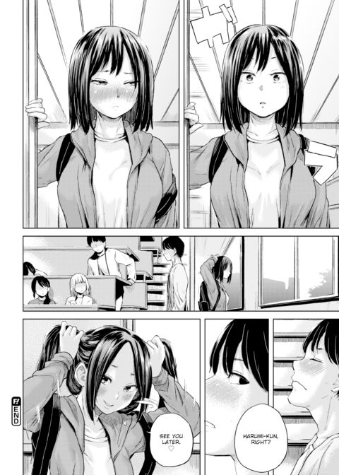 Miyo & Mishiro Chapter 1 page 24
