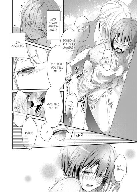 A Predator in a Skirt Vol.2 Chapter 1 page 60