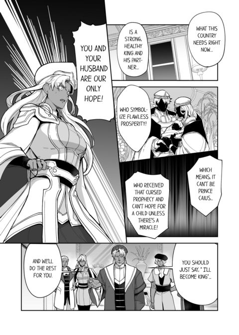 The Titan's Bride Vol.8 Chapter 1 page 24