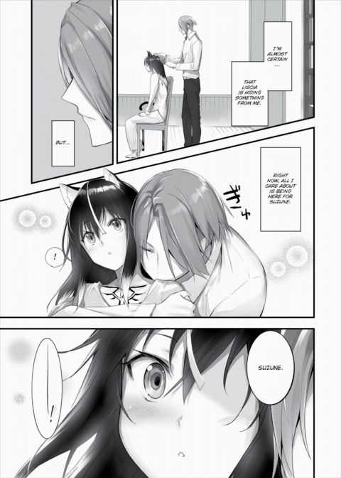 Only Fools Rely on Cat-Eared Slaves - My First Domestication Ch.11 Chapter 1 page 4