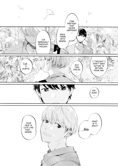 Melting Lover Chapter 1 page 38