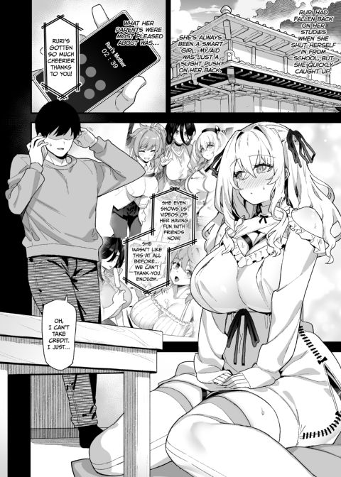 Not Much Else to Do in the Countryside 3 Chapter 1 page 25