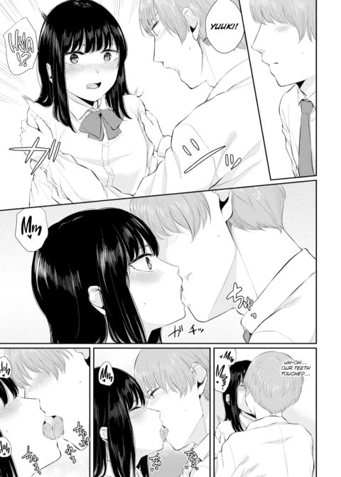 Snow Time Chapter 1 page 5
