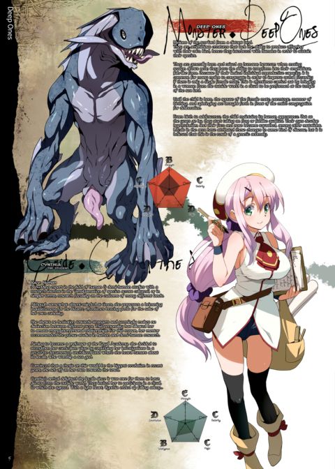 Bestiary 3 Chapter 1 page 5