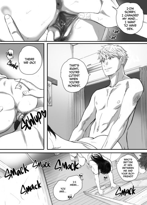 My Girlfriend is Miss Popular Chapter 1 page 51