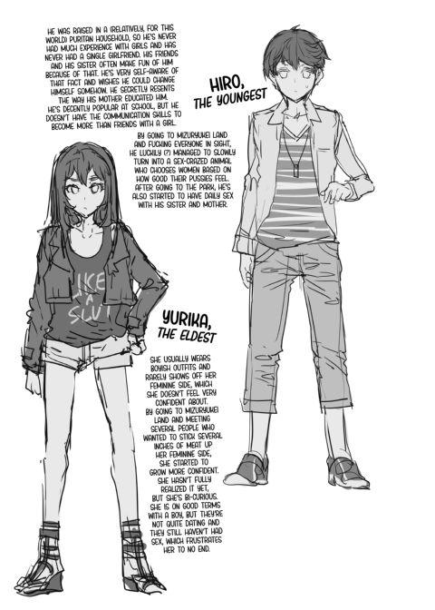 Welcome to Mizuryukei Land - Day 6.5 Chapter 1 page 39