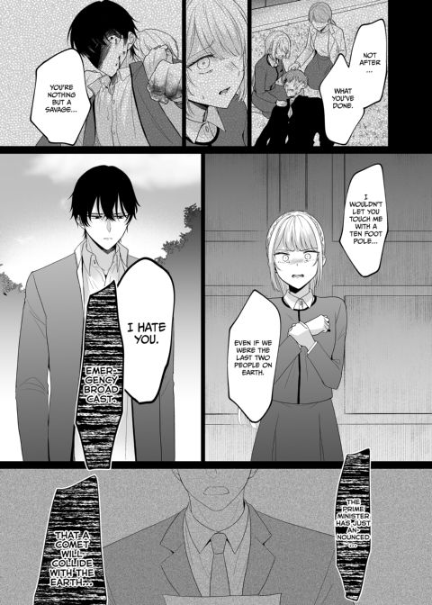 A Ruined Virgin Mary Chapter 1 page 21