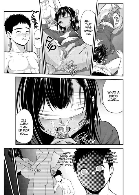 Misunderstandings in Love Chapter 1 page 30