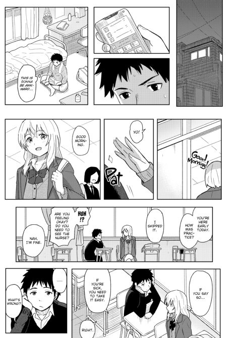Special Days Chapter 1 page 8