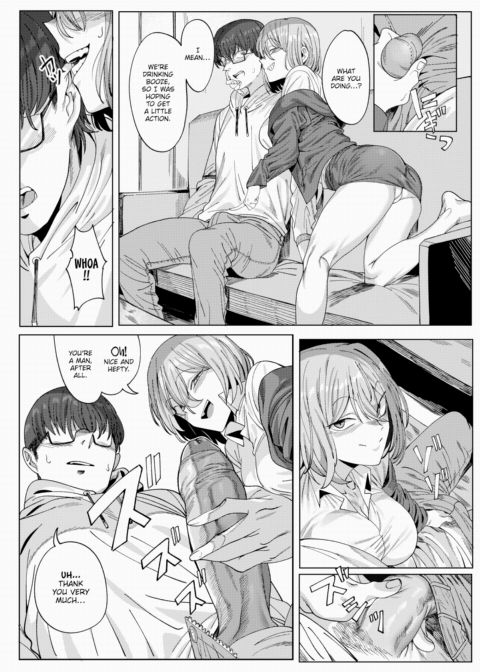 Akiyama-san From Next Door Chapter 1 page 6