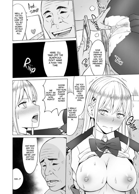 Obscene Academy 2 Chapter 1 page 61