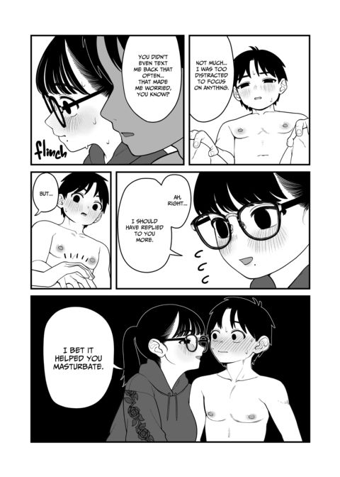 Winter Break With My Girlfriend and Our Master - Compilation Chapter 1 page 116