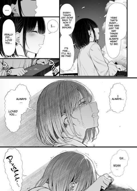 She's My Friend, She's His Slut 3 Chapter 1 page 82