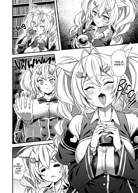 Mediocre Mage Has a Lesson for the Gifted Genius 2 Chapter 1 page 6