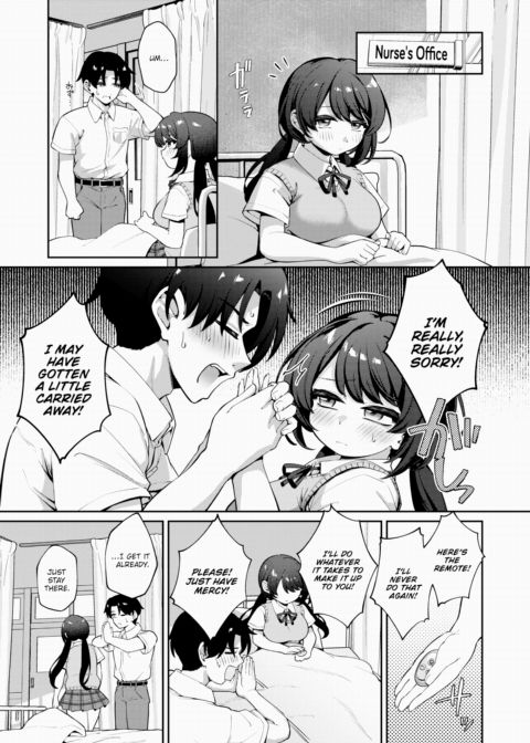 You Can Just Forget It! ❤ Chapter 1 page 13