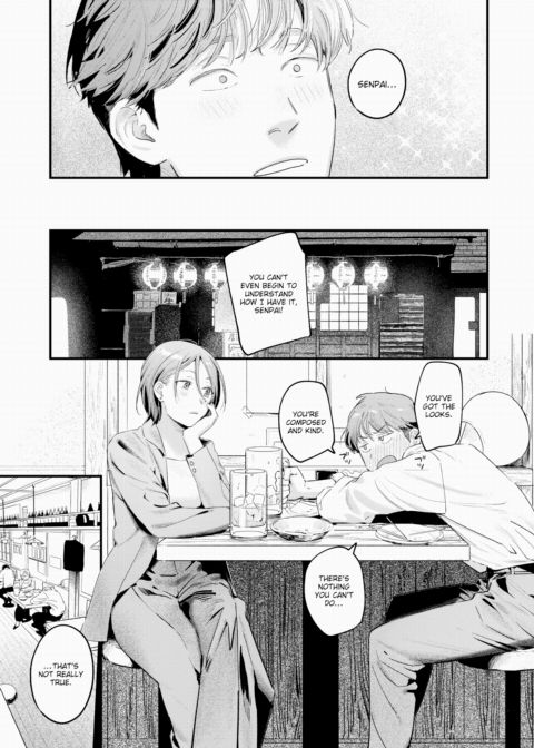 Usa-chan-senpai Is No Match for That Penis Chapter 1 page 3