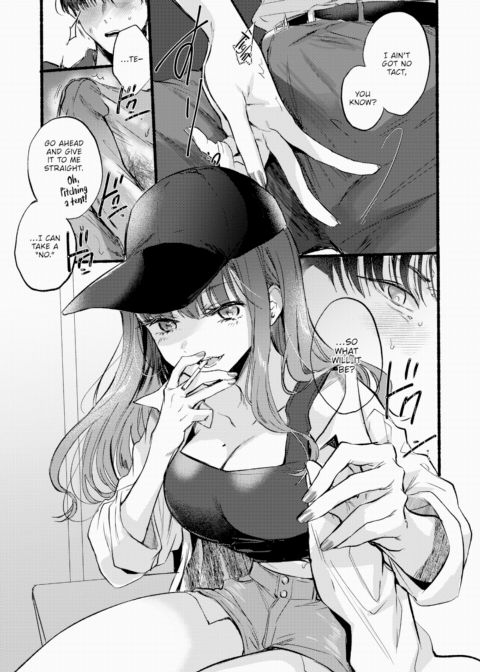 Secret Friend Chapter 1 page 7
