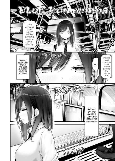 Dirty Deeds on the Way to Work ~Full Shift~ Compilation Chapter 1 page 215