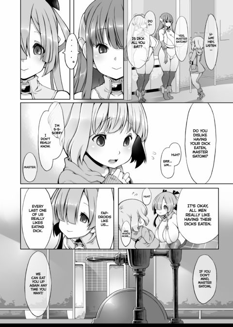 Fapdroid Sex Life Chapter 1 page 11