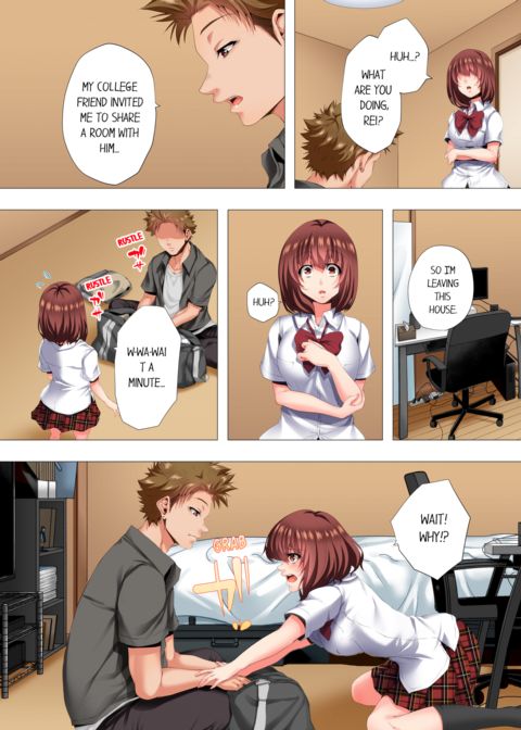 My 2 Step-Brothers are Ganging Up on Me! Vol.3 Chapter 1 page 11