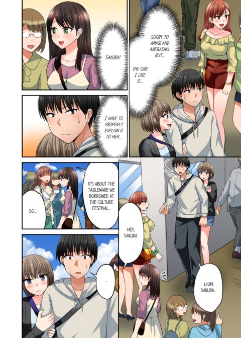 Bullied Boy's Tongue Revenge Vol.8 Chapter 1 page 30