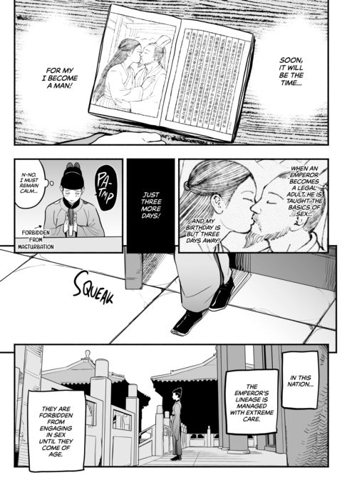 The Emperor's Mentor Chapter 1 page 8