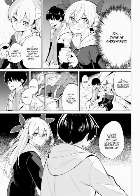H Camp ~Diary of the Screw-Around Outdoors Club~ Ch.03 Chapter 1 page 6