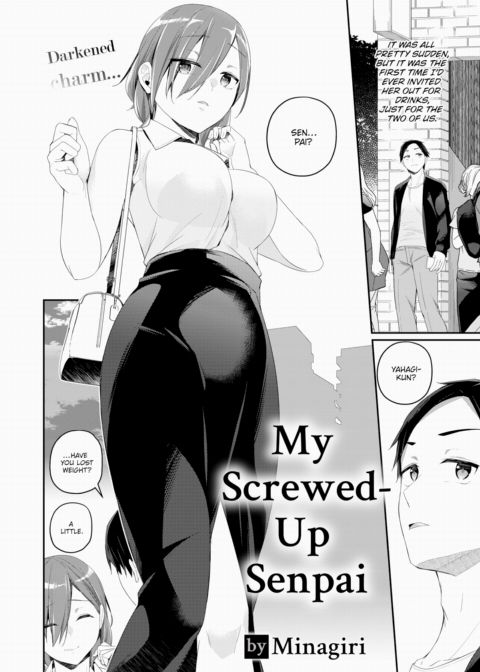 My Screwed-Up Senpai Chapter 1 page 2