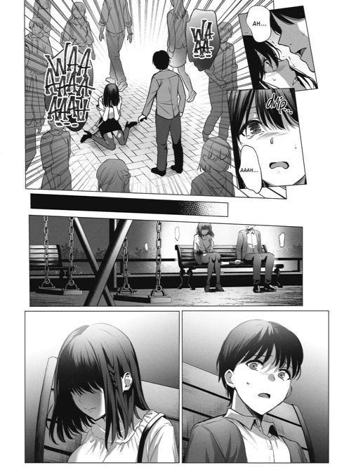 Girl in the Library Vol. 3 Chapter 1 page 27
