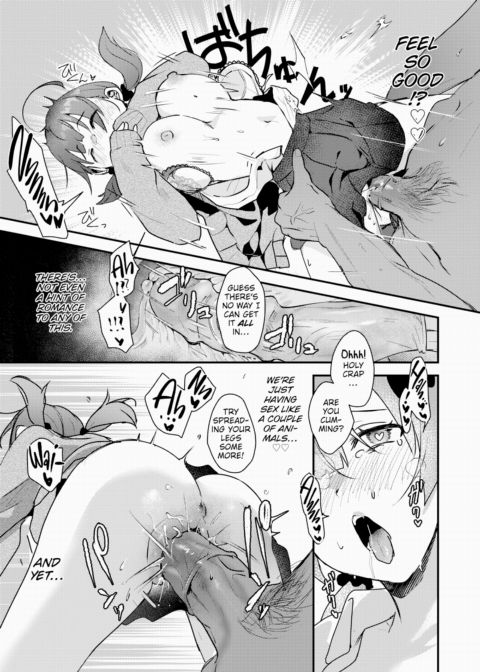 Look at How Big He's Grown Chapter 1 page 17