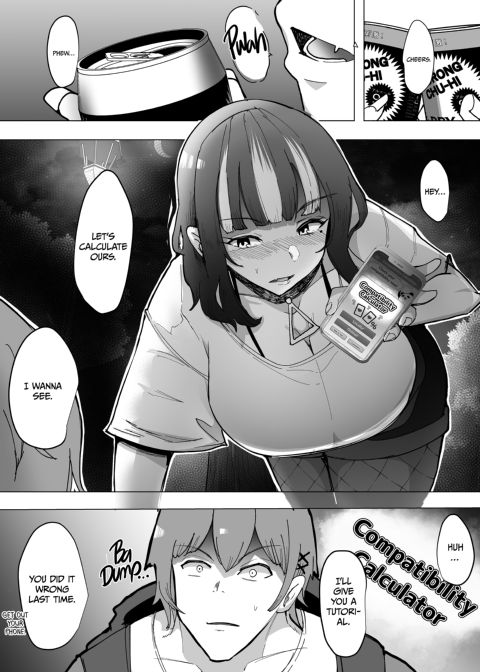 09%: Our Compatibility on the Kink Dating App Was the Worst 1 Chapter 1 page 14