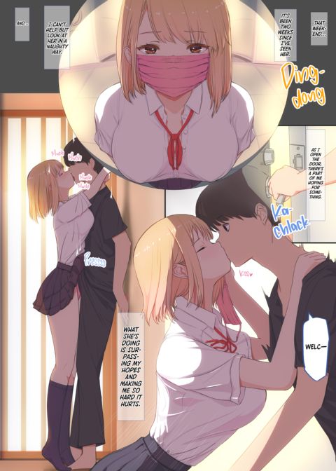 My Sister Brought a Friend Over 2 Chapter 1 page 12