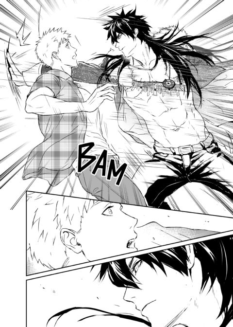 Nut Inside My Favorite Idol Chapter 1 page 13