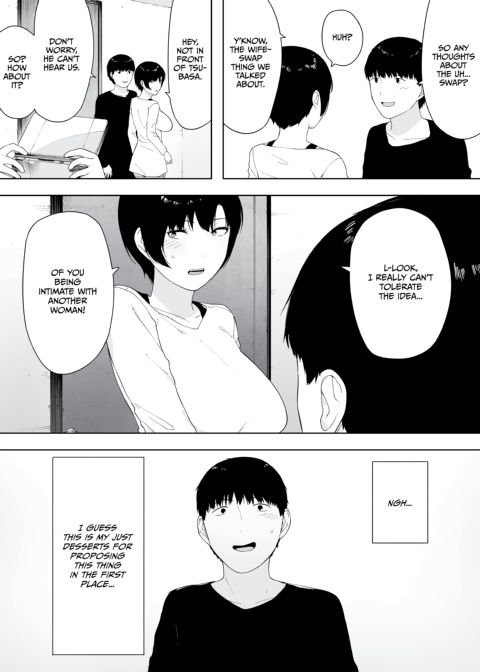 Cucked With My Consent: The Iwashita Family Chapter 1 page 10