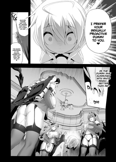 I'm Terribly Sorry, But The 5th Adventure Log Seems to Have Disappeared Chapter 1 page 9