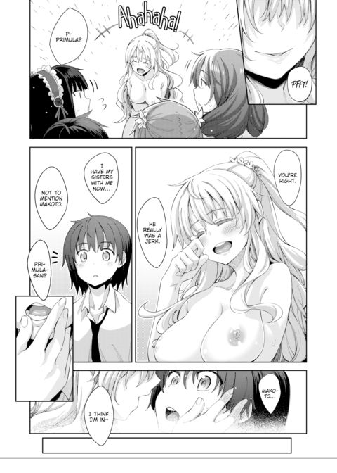 A Sister for Each Season: season4 Chapter 1 page 9