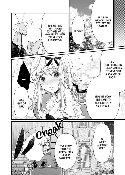 Alice in Impregnation Land Chapter 1 page 42