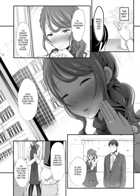 Taken and Stolen Chapter 1 page 5